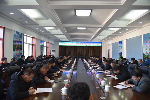珲春林业：科学部署、扎实推进2019年森林资源管理工作