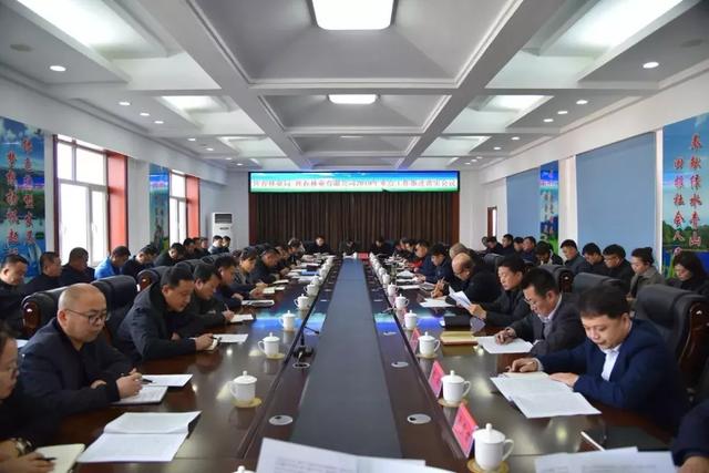 珲春林业：迅速部署 掀起了学习贯彻集团会议精神的热潮