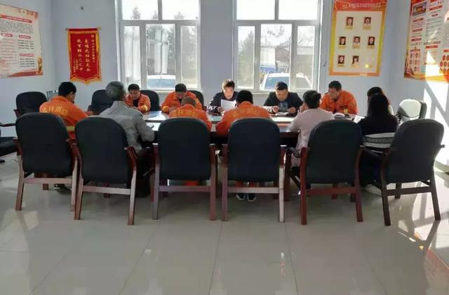 珲春林业：迅速部署 掀起了学习贯彻集团会议精神的热潮